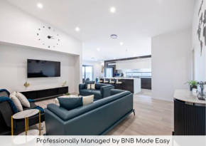 Luxury on Oxford - Contemporary Style, Sleeps 8